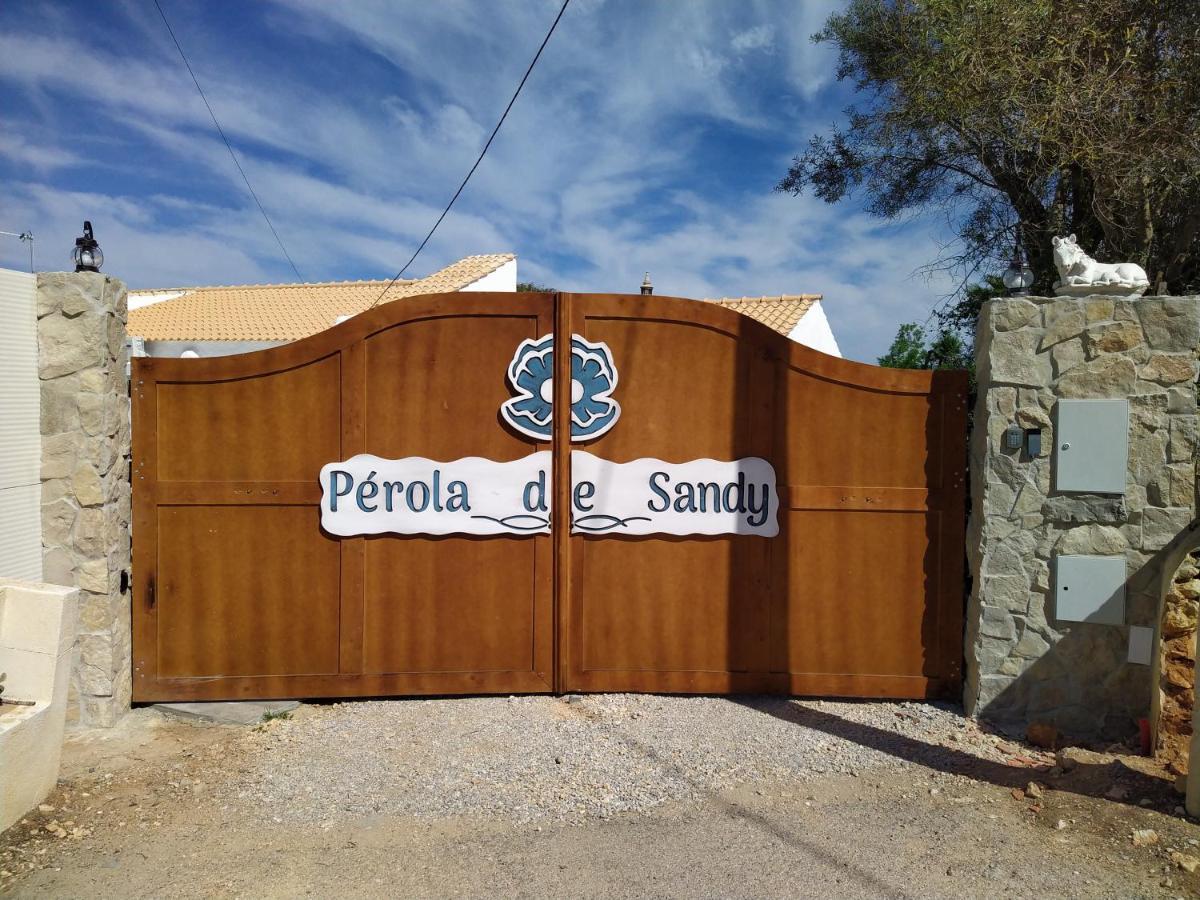 Perola De Sandy Paderne  Buitenkant foto